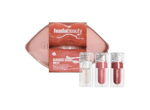 6294018406181 - Huda Beauty - Glossiest Gloss Trio - Lippen-make-up-set - glossed Up Mini Gloss Trio