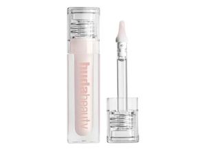 6294018406273 - Huda Beauty - Icy Nude Faux Filler Lip Gloss - Glänzender Lipgloss - faux Filler Gloss She Glitzy