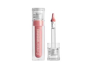 6294018406280 - Huda Beauty - Icy Nude Faux Filler Lip Gloss - Glänzender Lipgloss - faux Filler Gloss She Flirty