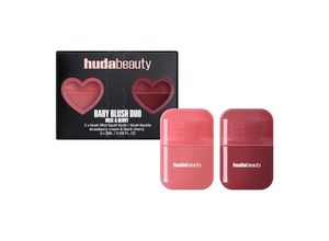 6294018406402 - Huda Beauty - Baby Blush Duo Black Cherry And Strawberry Cream - Rouge-set - set Blush Duo Black Cherry Strawb Cream 6294018406402 - Huda Beauty - Baby Blush Duo Black Cherry And Strawberry Cream - Rouge-set - set Blush Duo Black Cherry Strawb Cream
