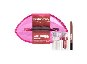 6294018406662 - Huda Beauty - Mini Lip Kit - Make-up-set Für Die Lippen - lip Set Mini Lip Kit