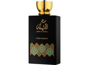 6295124026836 - Swiss Arabian Sehr Al Sheila EDP für Damen 100 ml