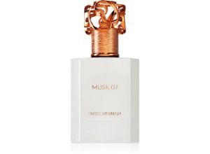 6295124036804 - Swiss Arabian Musk 07 EDP Unisex 50 ml