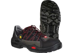 6408487438417 - Ejendals - Halbschuh 1615 E-Sport S3 src ci esd Gr38 Jalas