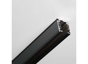 6410014506025 - LTEK 3PH Stromschiene L=2000mm XTS4200-2 Global schwarz