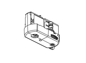 6410014520694 - GLOBAL 3-Phasen Multiadapter Noa Tragkraft 5kg schwarz