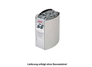 6410082608089 - Poolstar - Harvia Saunaofen Vega 80 kW Elektroofen BC80 Saunaheizung Saunaheizgerät