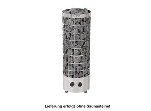 6410082610075 - Saunaofen PC90 Cilindro 90 kW Elektroofen inkl Steuerung Saunaheizgerät - Harvia