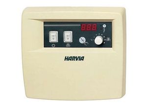 6410082611935 - C150 Steuerung für Saunaöfen mit 23-17 kW Steuergerät Saunabedienung control unit - Harvia