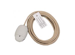 6410082614783 - Harvia Temperatursensor WX233 für Saunasteuerung Temperaturfühler mit Kabel