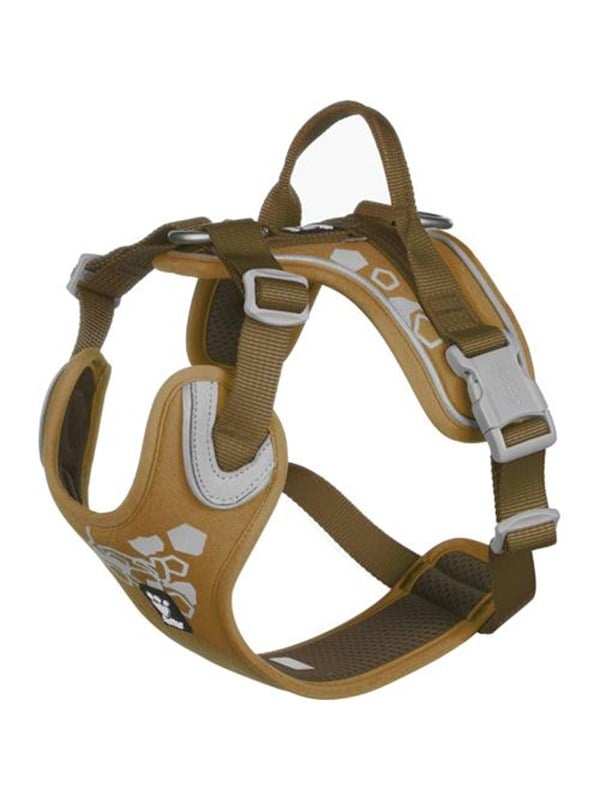 6410329341175 - Weekend Warrior Harness 60-80 cm desert