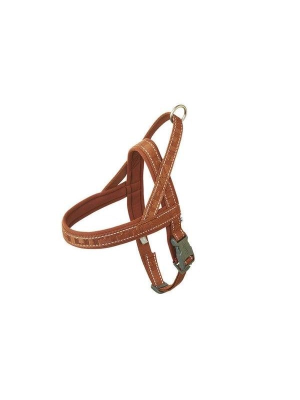 6410329344138 - Casual harness ECO 35-45 cm cinnamon