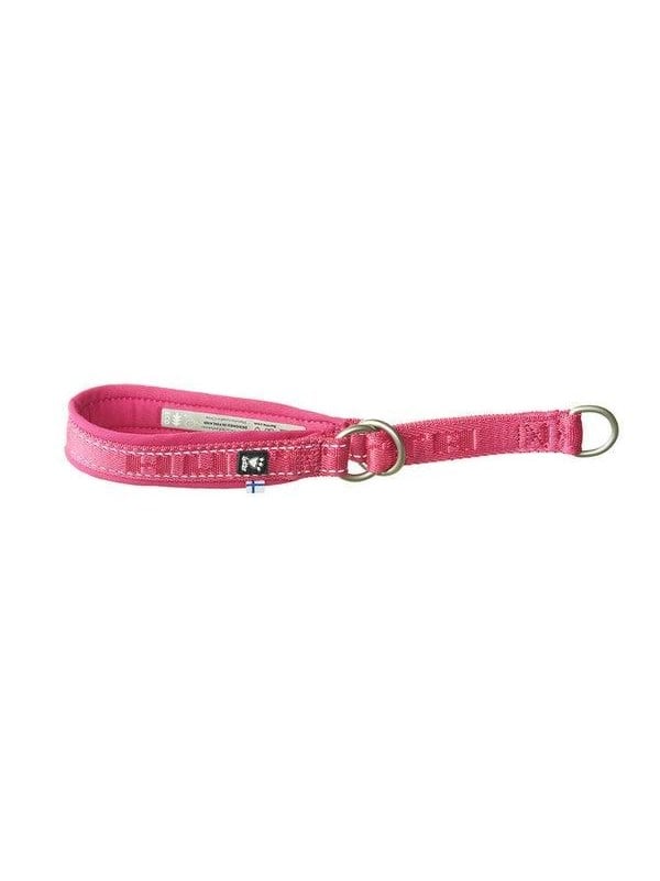 6410329344633 - Casual half choke collar ECO 25-35 cm ruby