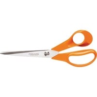 6411501110404 - Universalschere Classic S90 21 cm schwarz  orange