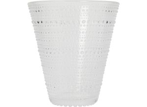 6411923660617 - iittala Vase Kastehelmi transparent