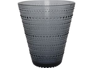 6411923660624 - iittala Vase Kastehelmi  154 cm grau