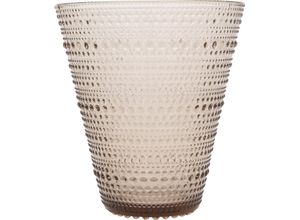 6411923667821 - iittala Vase Kastehelmi beige