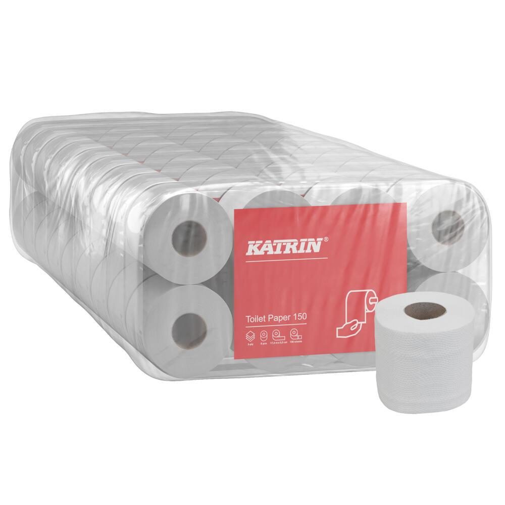 6414301040414 - Toilettenpapier Plus Toilet 150 40414 3-lagig 6414301040414 Kat 6414301040414 - Toilettenpapier Plus Toilet 150 40414 3-lagig 6414301040414 Kat
