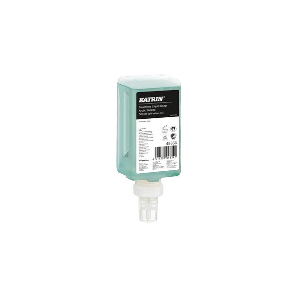 6414301086597 - Handreiniger Touchfree Arctic Breeze für 455 Reinigungen 6414 6414301086597 - Handreiniger Touchfree Arctic Breeze für 455 Reinigungen 6414