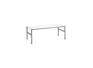 6416763042043 - Arbeitstisch TP-710-3 L 1000 x T 700 mm 6416763042043 - Arbeitstisch TP-710-3 L 1000 x T 700 mm