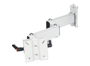 6416763071616 - TFT-Monitorhalter mit Schwenkarm lichtgrau Treston 6416763071616 - TFT-Monitorhalter mit Schwenkarm lichtgrau Treston