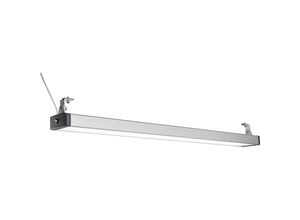 6416763079544 - LED-Arbeitsplatzleuchte NatureLite steuerbar per App oder separater Fernbedienung 60 W Treston 6416763079544 - LED-Arbeitsplatzleuchte NatureLite steuerbar per App oder separater Fernbedienung 60 W Treston