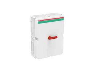 6417019076232 - OT315KFCC6A Sicherheitsschalter 315 A 1000 V Rot 1 St