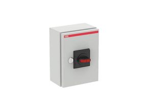 6417019187860 - OTL25T4B Sicherheitsschalter 63 A 750 V Schwarz 1 St