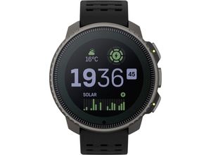 6417084209054 - SUUNTO Vertical Smartwatch Glasfaserverstärktes Polyamid Silikon Einheitsgröße Titanium Solar Black