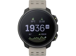 6417084209108 - SUUNTO Vertical Smartwatch Glasfaserverstärktes Polyamid Silikon Einheitsgröße Black Sand