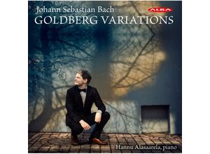 6417513105209 - Goldberg Variations - Hannu Alasaarela (CD)