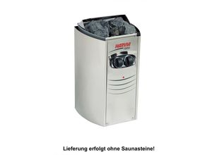 6417659010375 - Vega Compact Elektroofen 23 kW - Sauna 13 - 25 m3 - Einfach Ergonomische Bedienung Wandmontage - Harvia