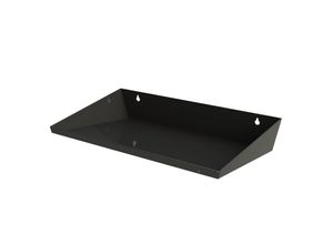 6417659024587 - Harvia - Tropfschale 43x265 cm Wand schwarz für Saunaöfen The Wall kip TopSteel TopClass Sound