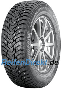 6419440319520 - Hakkapeliitta 8 SUV ( 245 55 R19 107T XL bespiked )