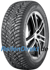 6419440443867 - Hakkapeliitta 10 ( 215 60 R17 100T XL Aramid Sidewalls SUV bespiked )