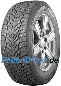 6419440496887 - Hakkapeliitta C4 ( 215 60 R17C 109 107R 8PR Aramid Sidewalls bespiked )