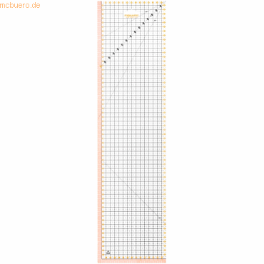 6424002016199 - Patchwork-Lineal 15x60cm