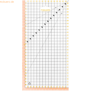 6424002016205 - Patchwork-Lineal 15x30cm