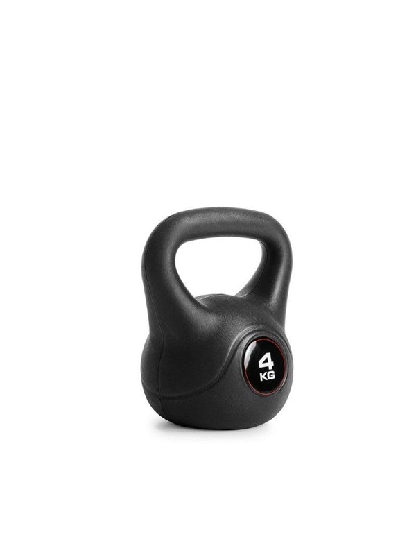 6430016900591 - Vinyl Kettlebell 4kg