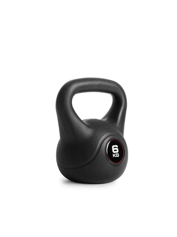 6430016900614 - Vinyl Kettlebell 6kg