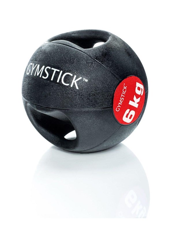 6430016902779 - Medicine Ball with Handles 6kg