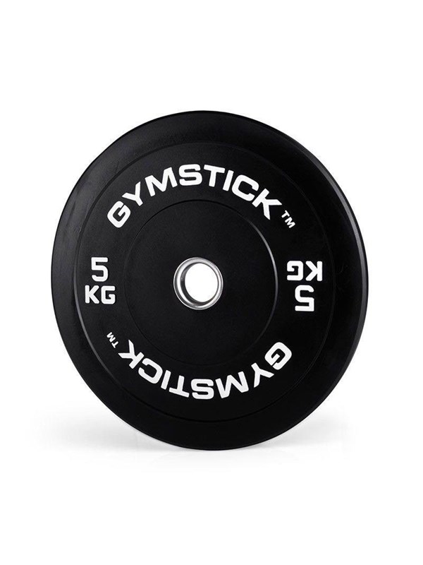 6430016907392 - Bumper Plate 5kg - single