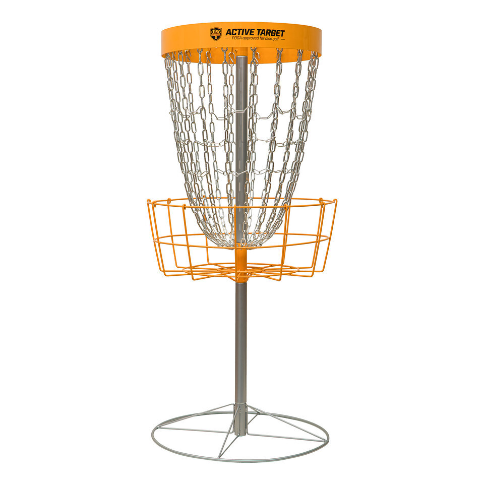 6430030379885 - Disc Golf Korb Active Target