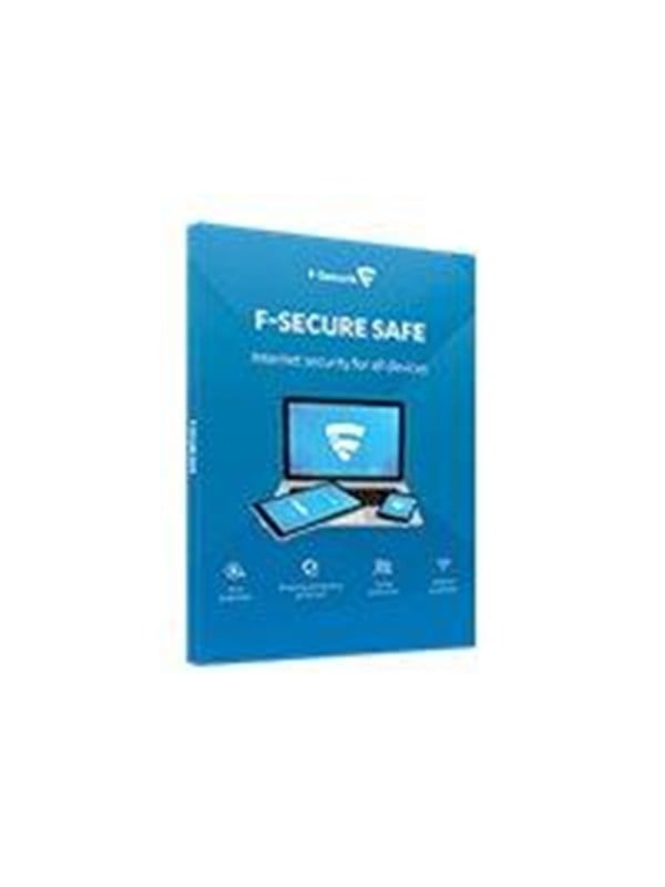 6430052574350 - SAFE - box pack (1 year) - 3 devices -