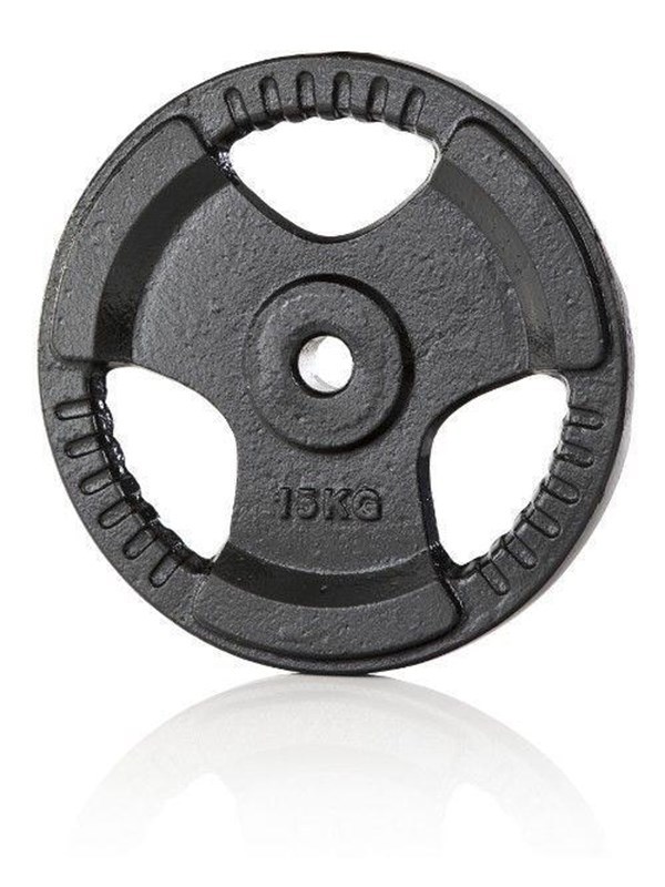 6430062510522 - Iron Weight Plate 15kg