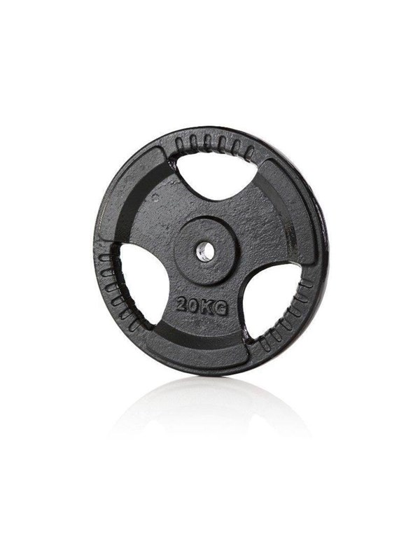 6430062510539 - Iron Weight Plate 20kg