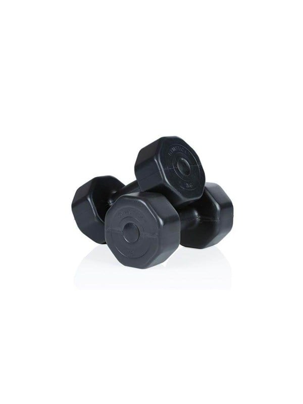 6430062513776 - Vinyl Dumbbells 2 x 2kg