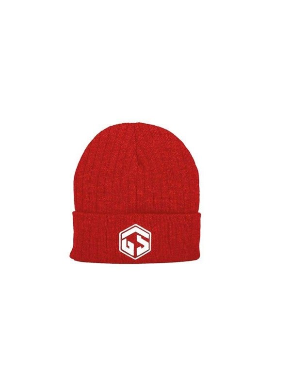 6430062514155 - GS Beanie (red)