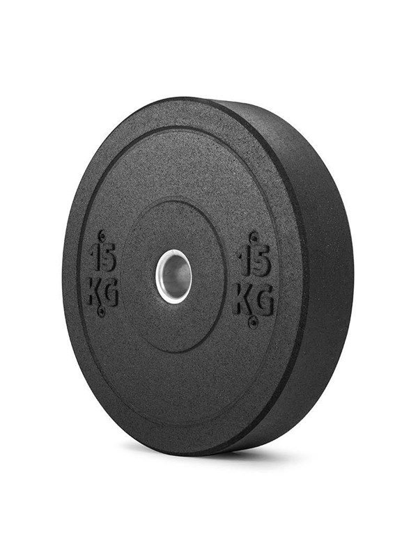 6430062515145 - Hi-Impact Bumper Plate 15kg - single