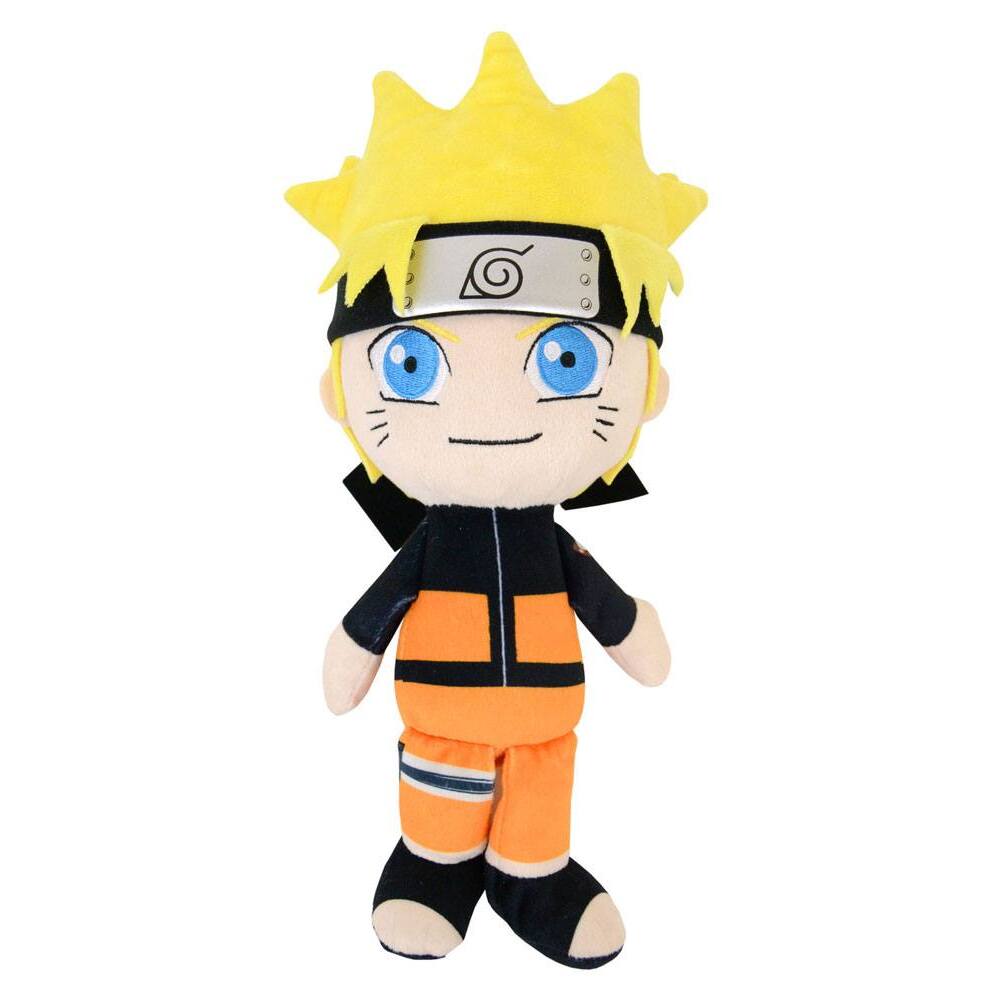 6430063310138 - Plüschtier Naruto Shippuden Naruto Uzumaki